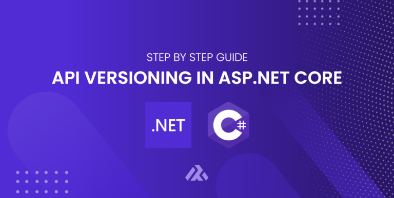 API Versioning in ASP.NET Core